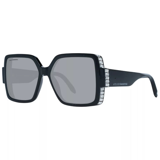Atelier Swarovski Sunglasses SK 0237-P 01B