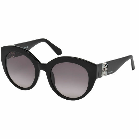Swarovski Sunglasses  SK0056 01B