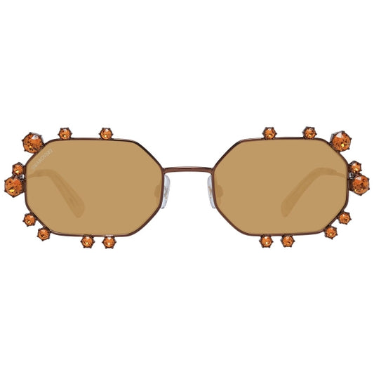 Swarovski Sunglasses SK 0376 5545E